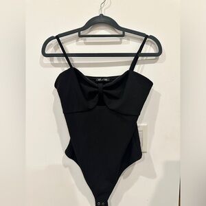 Express Bow Bodysuit - Worn Once!